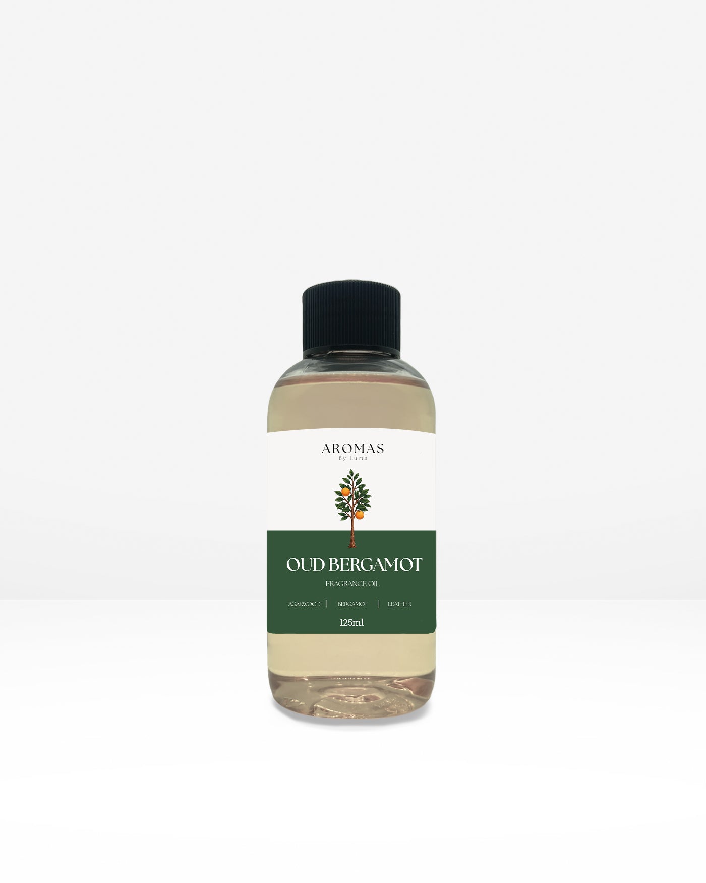 Oud Bergamot
