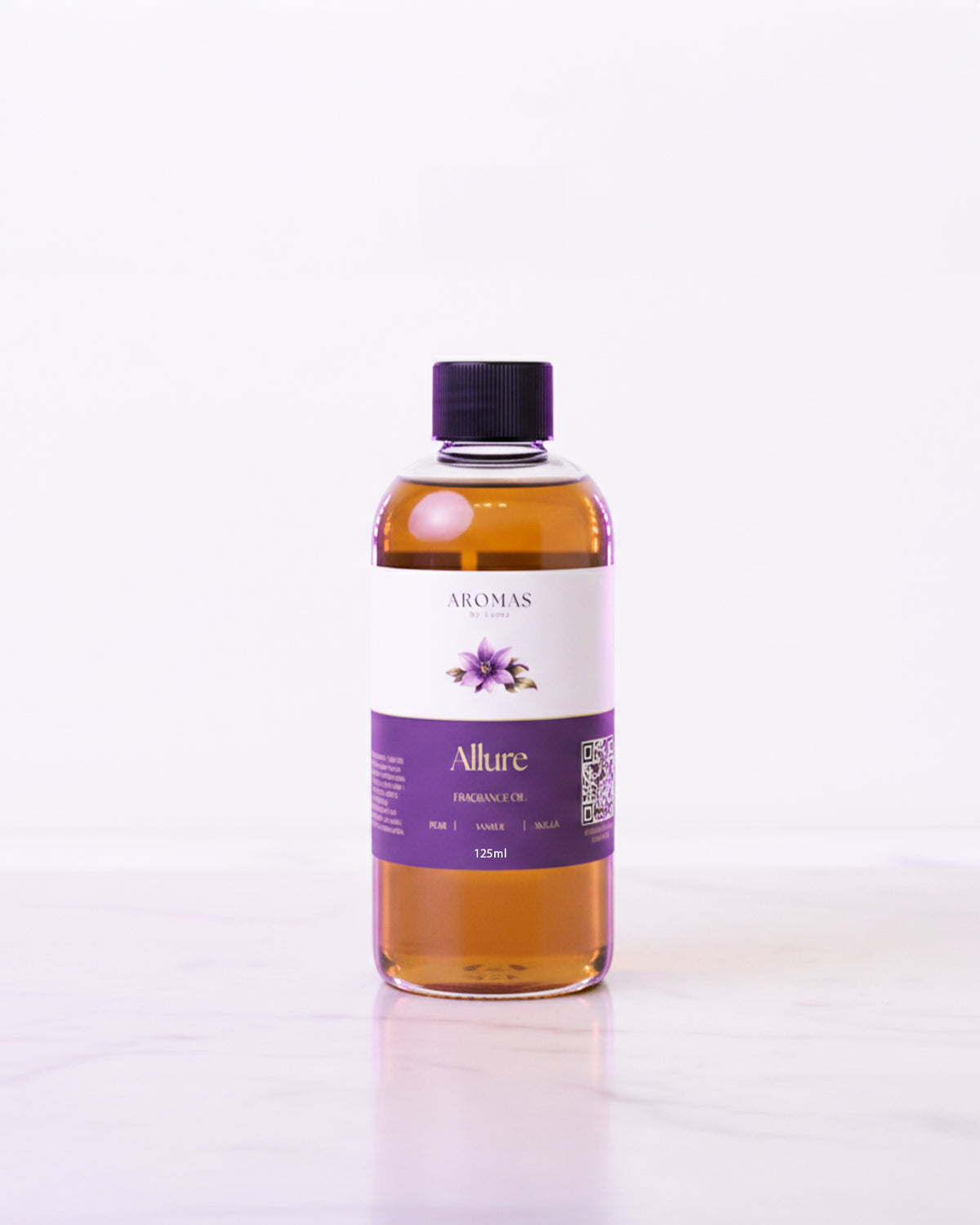 Allure: Pear, Jasmine & Vanilla Fragrance Oil