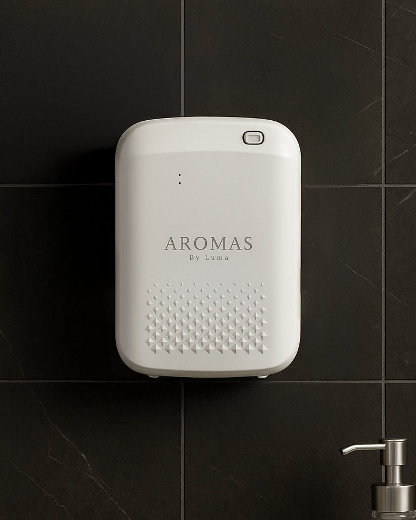 Compact Wall-Mount Scent Diffuser