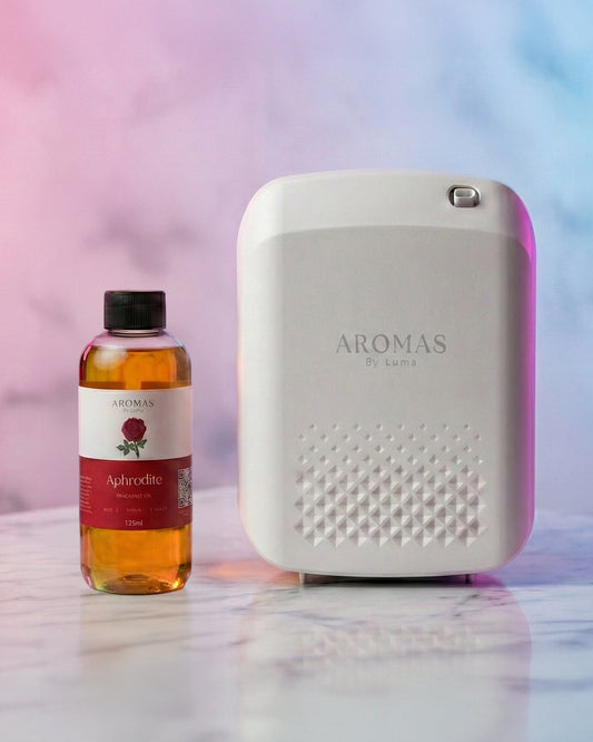 Compact Wall-Mount Scent Diffuser