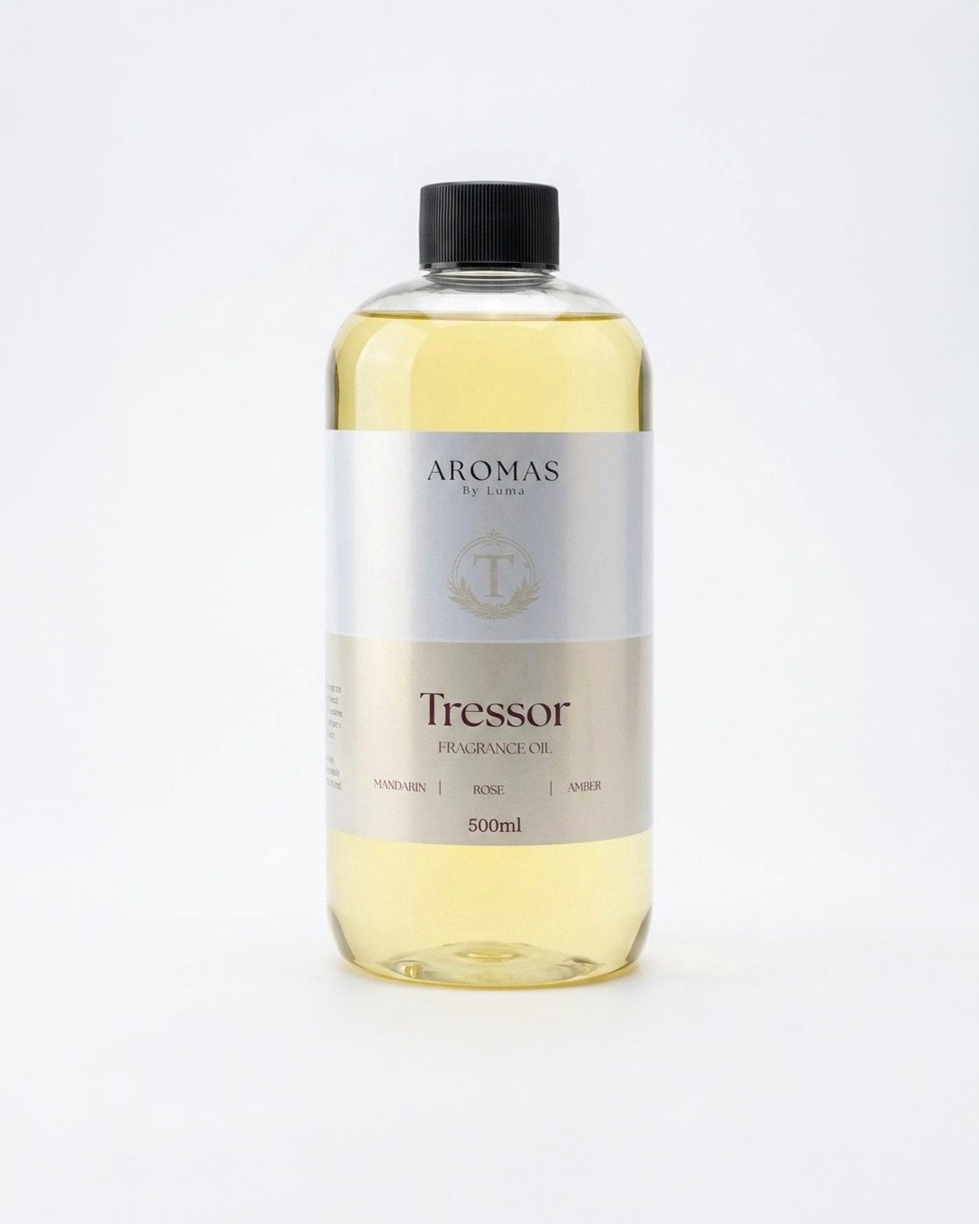 Tressor: Mandarin, Rose & Amber Fragrance Oil