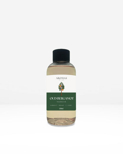 Oud Bergamot