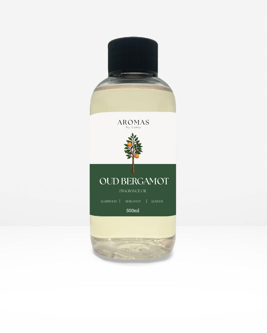 Oud Bergamot