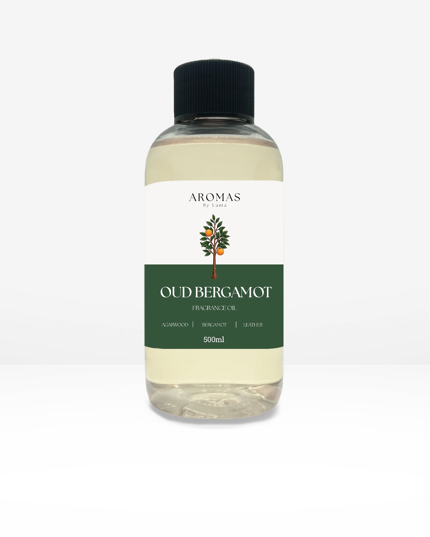 Oud Bergamot