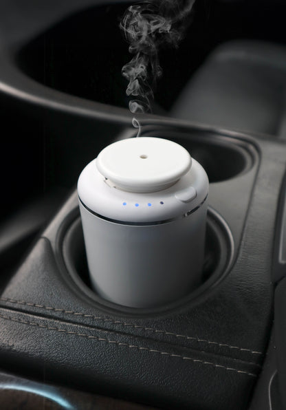 Car Diffuser - White